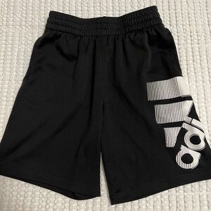 Adidas Boys USED Basketball shorts Size small/8